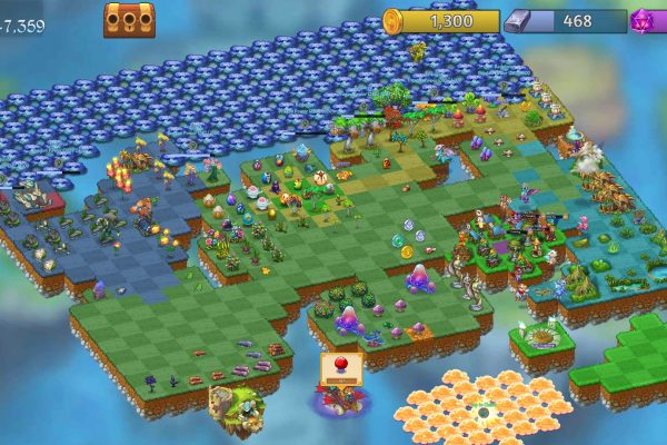 Merge Dragons Camp