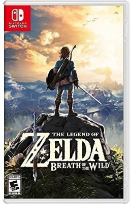 Legend of Zelda: Breath of the Wild